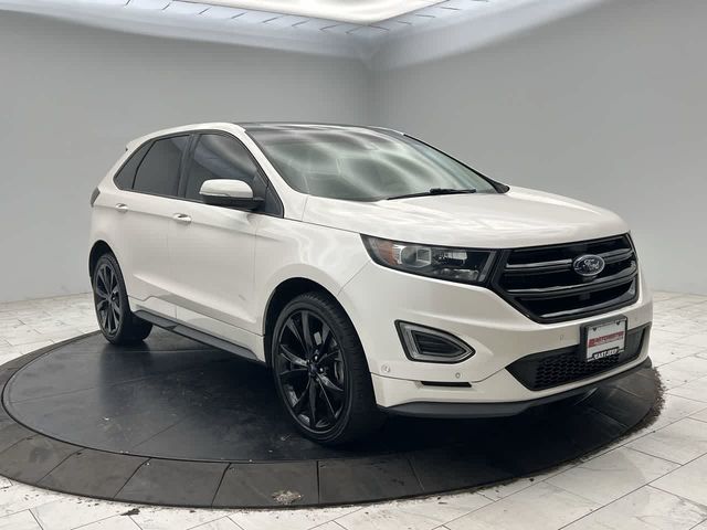 2018 Ford Edge Sport
