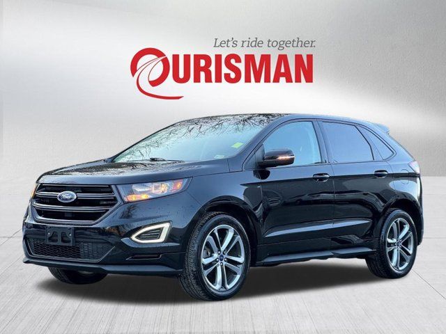 2018 Ford Edge Sport