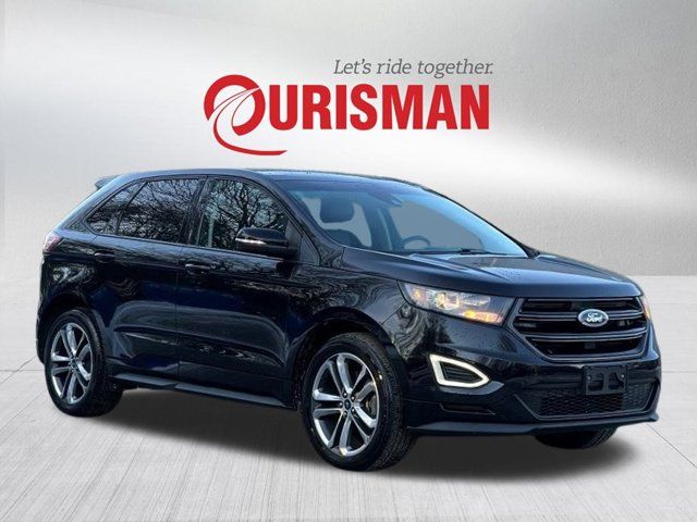 2018 Ford Edge Sport