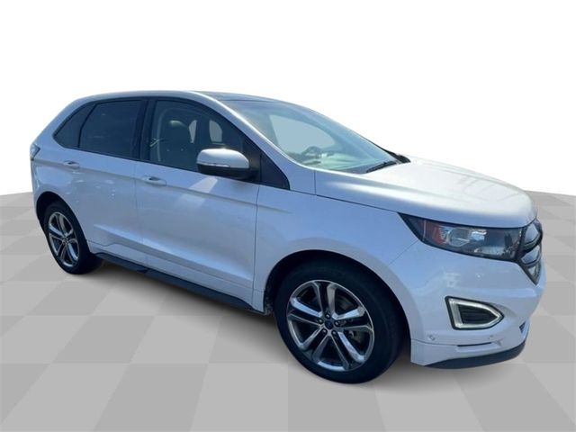 2018 Ford Edge Sport