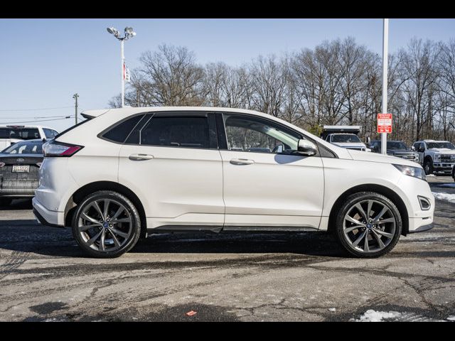 2018 Ford Edge Sport