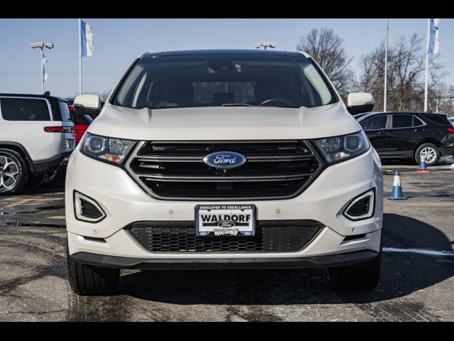 2018 Ford Edge Sport