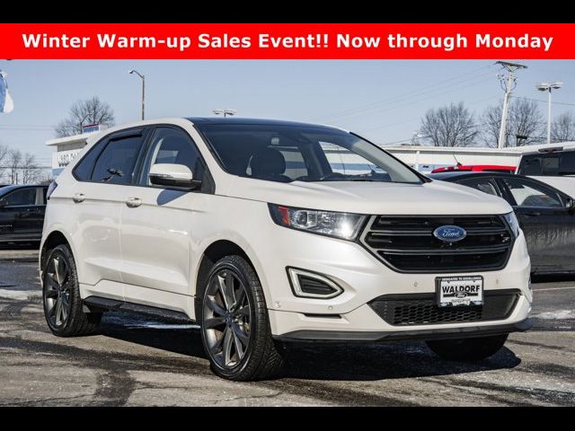 2018 Ford Edge Sport