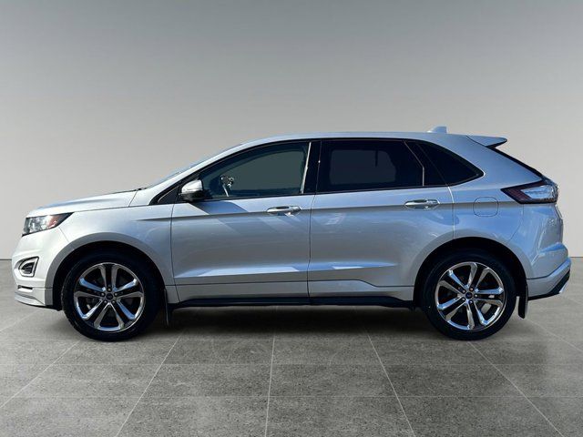 2018 Ford Edge Sport