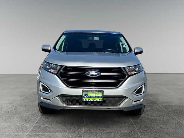 2018 Ford Edge Sport