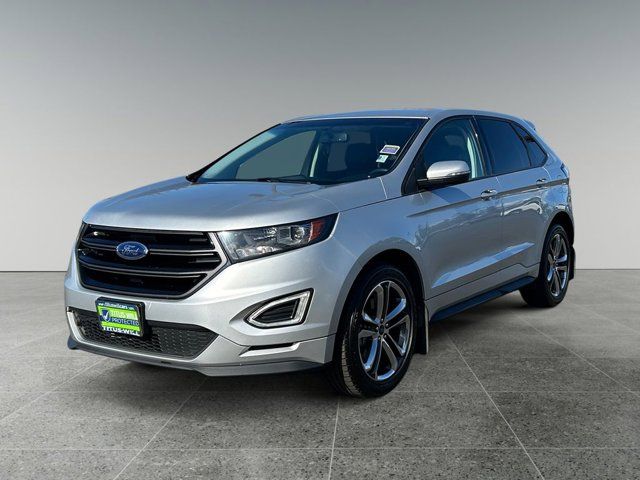 2018 Ford Edge Sport