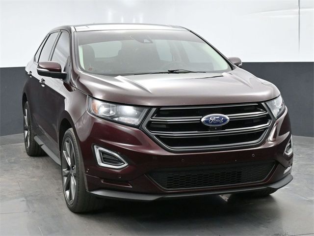 2018 Ford Edge Sport