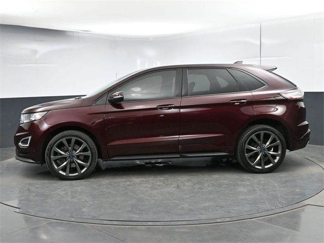 2018 Ford Edge Sport