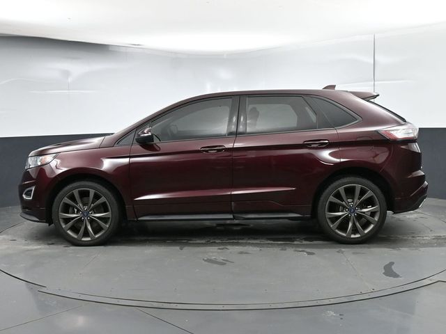 2018 Ford Edge Sport