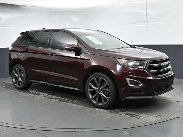 2018 Ford Edge Sport