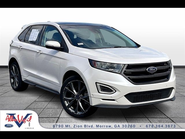 2018 Ford Edge Sport