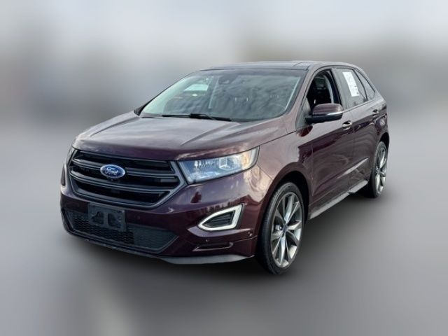 2018 Ford Edge Sport