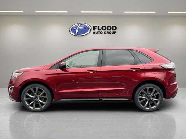 2018 Ford Edge Sport