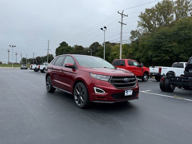 2018 Ford Edge Sport