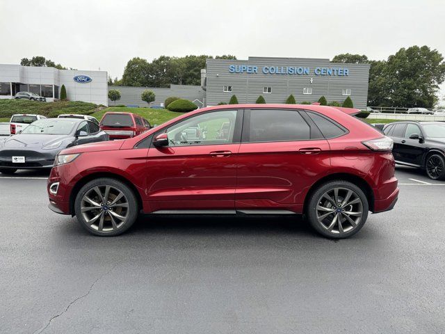 2018 Ford Edge Sport