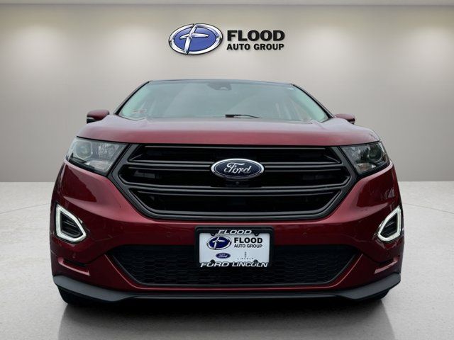 2018 Ford Edge Sport