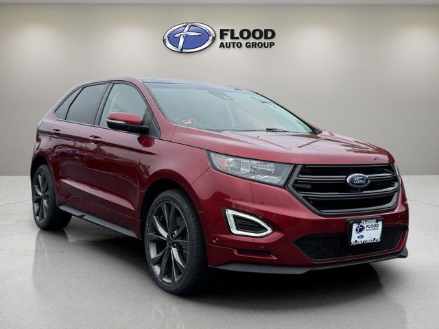 2018 Ford Edge Sport