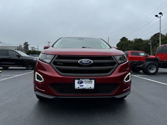 2018 Ford Edge Sport