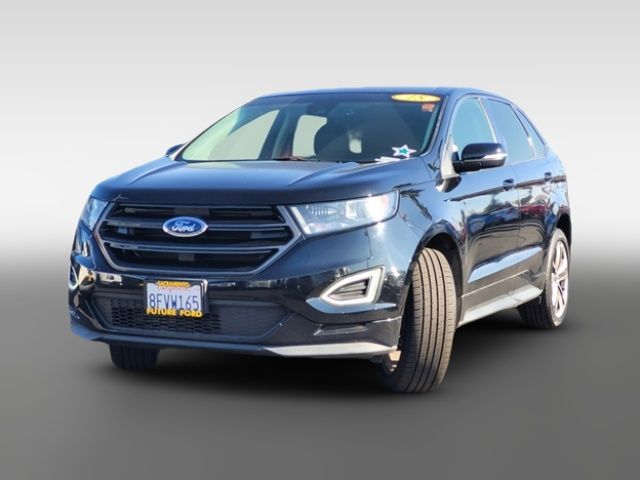 2018 Ford Edge Sport