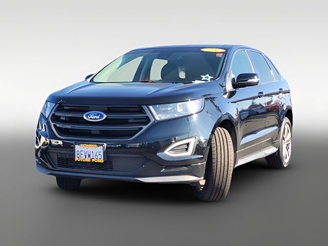 2018 Ford Edge Sport