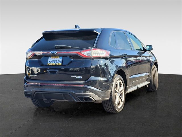 2018 Ford Edge Sport