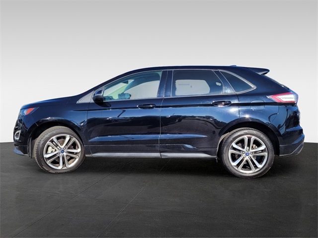 2018 Ford Edge Sport