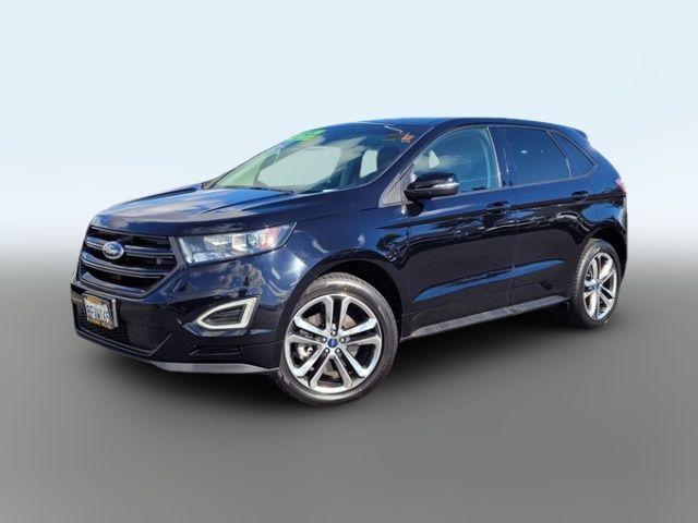 2018 Ford Edge Sport