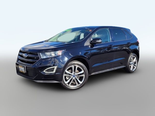 2018 Ford Edge Sport