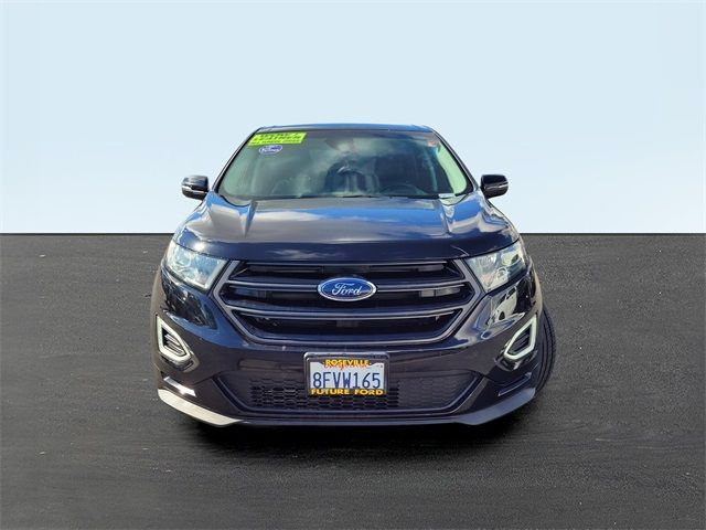 2018 Ford Edge Sport