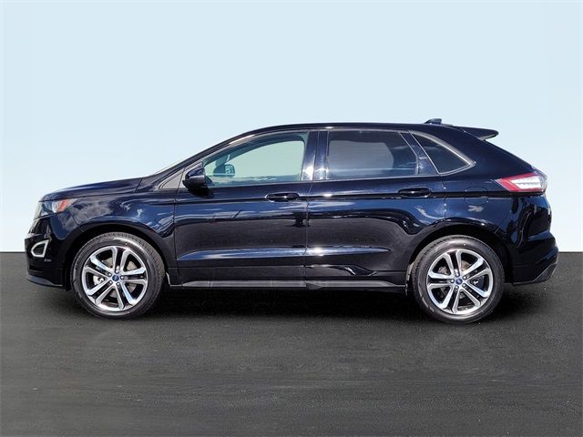 2018 Ford Edge Sport