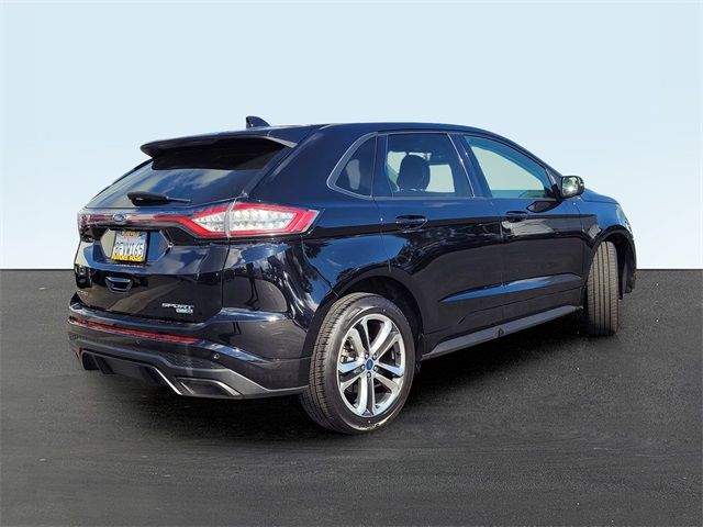 2018 Ford Edge Sport