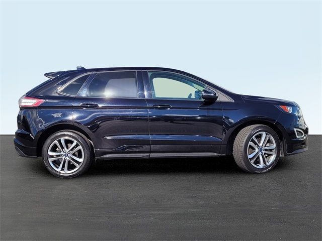 2018 Ford Edge Sport