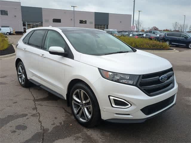 2018 Ford Edge Sport