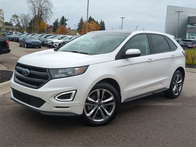 2018 Ford Edge Sport