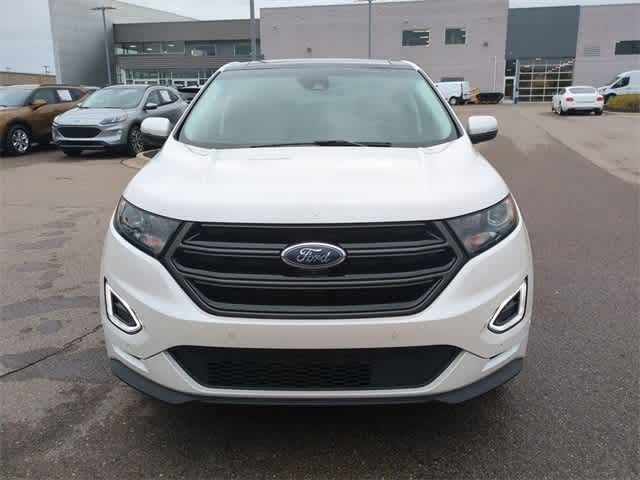 2018 Ford Edge Sport