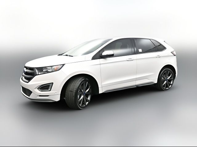 2018 Ford Edge Sport