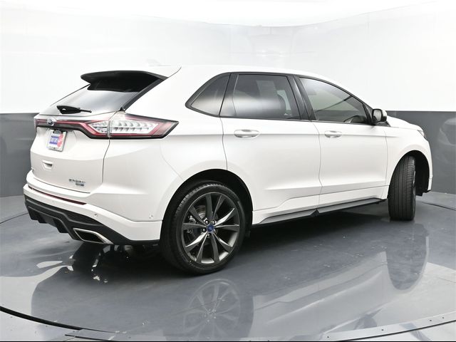 2018 Ford Edge Sport