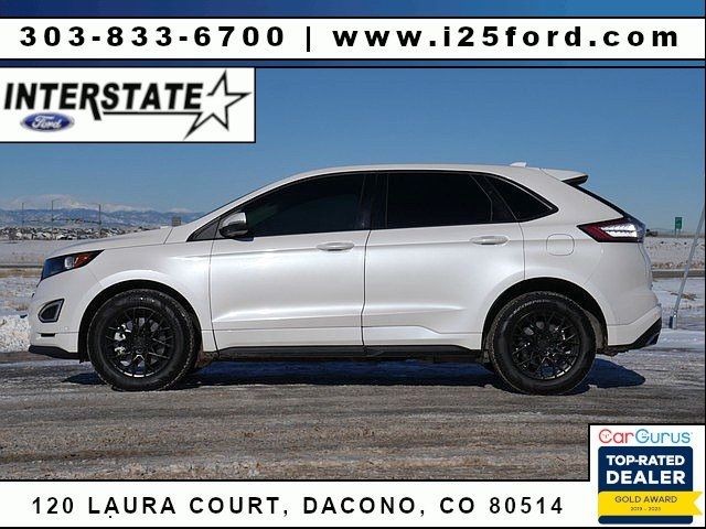 2018 Ford Edge Sport