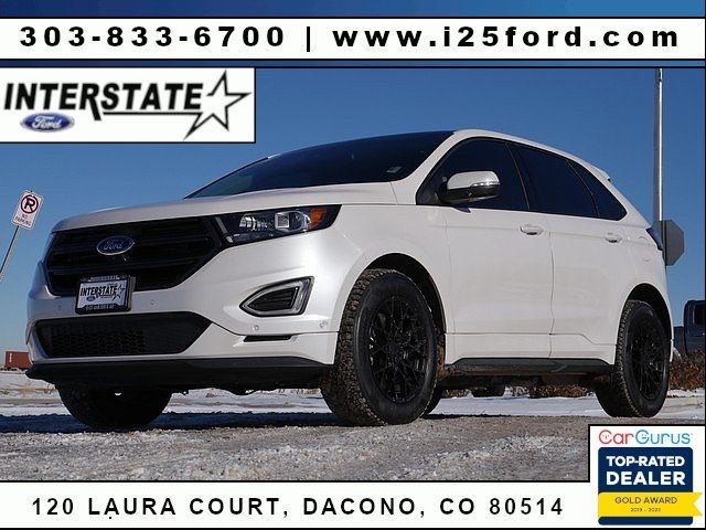 2018 Ford Edge Sport