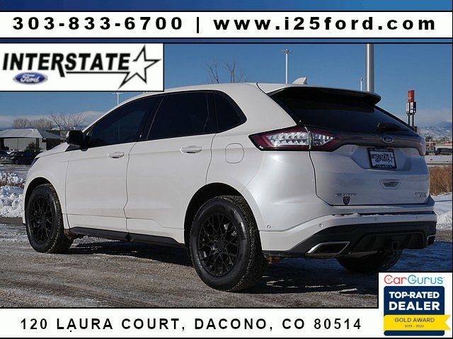 2018 Ford Edge Sport