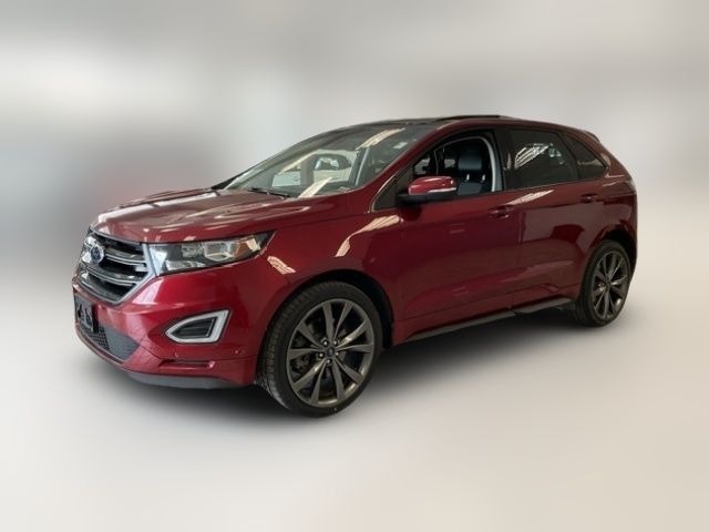 2018 Ford Edge Sport