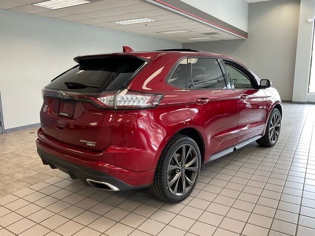2018 Ford Edge Sport