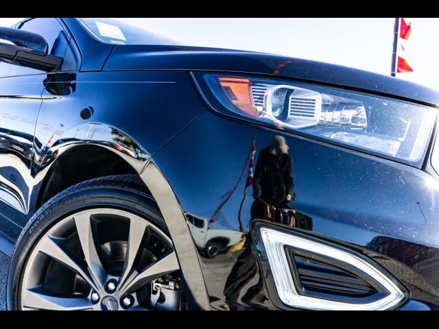 2018 Ford Edge Sport