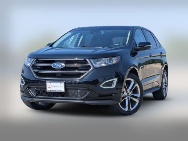 2018 Ford Edge Sport
