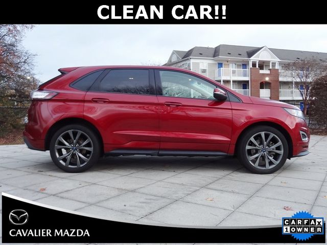 2018 Ford Edge Sport