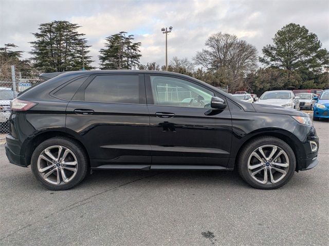 2018 Ford Edge Sport