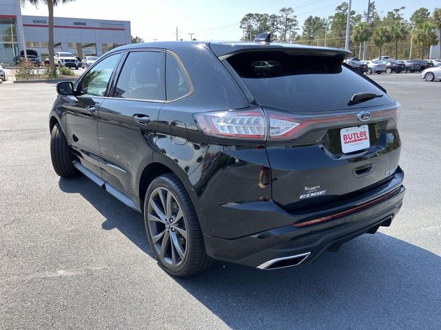 2018 Ford Edge Sport