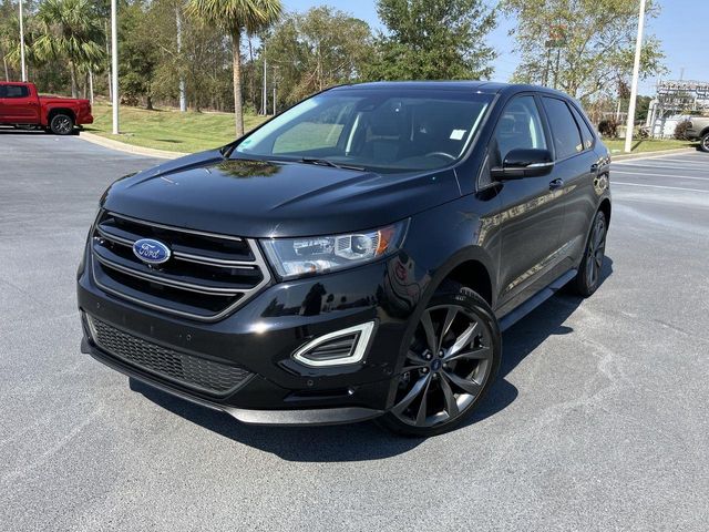 2018 Ford Edge Sport