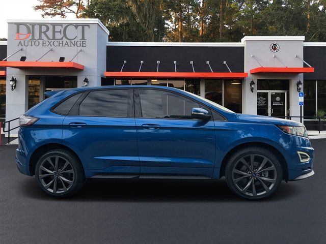 2018 Ford Edge Sport