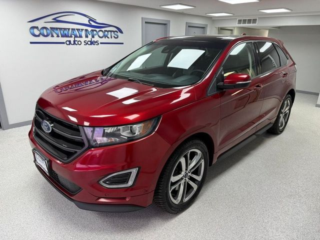 2018 Ford Edge Sport